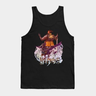 The Nothing Tank Top